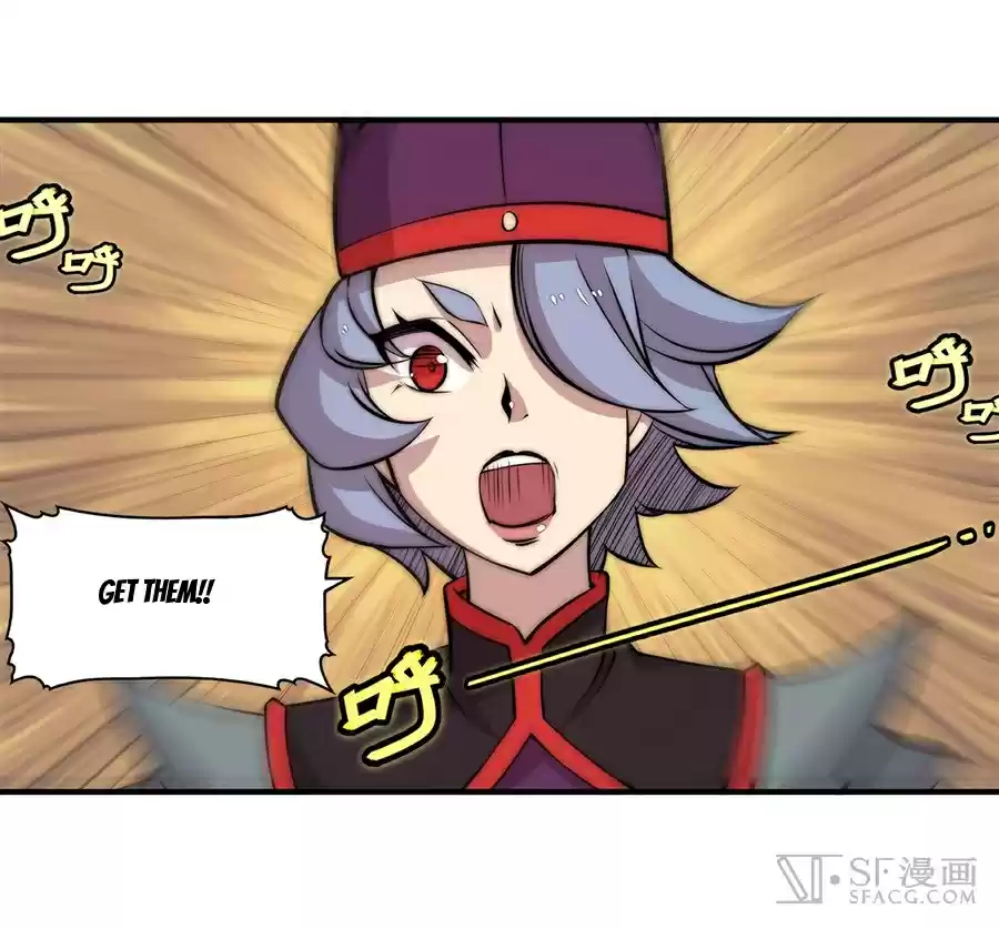 The Master of Martial Arts Retired Life Chapter 32