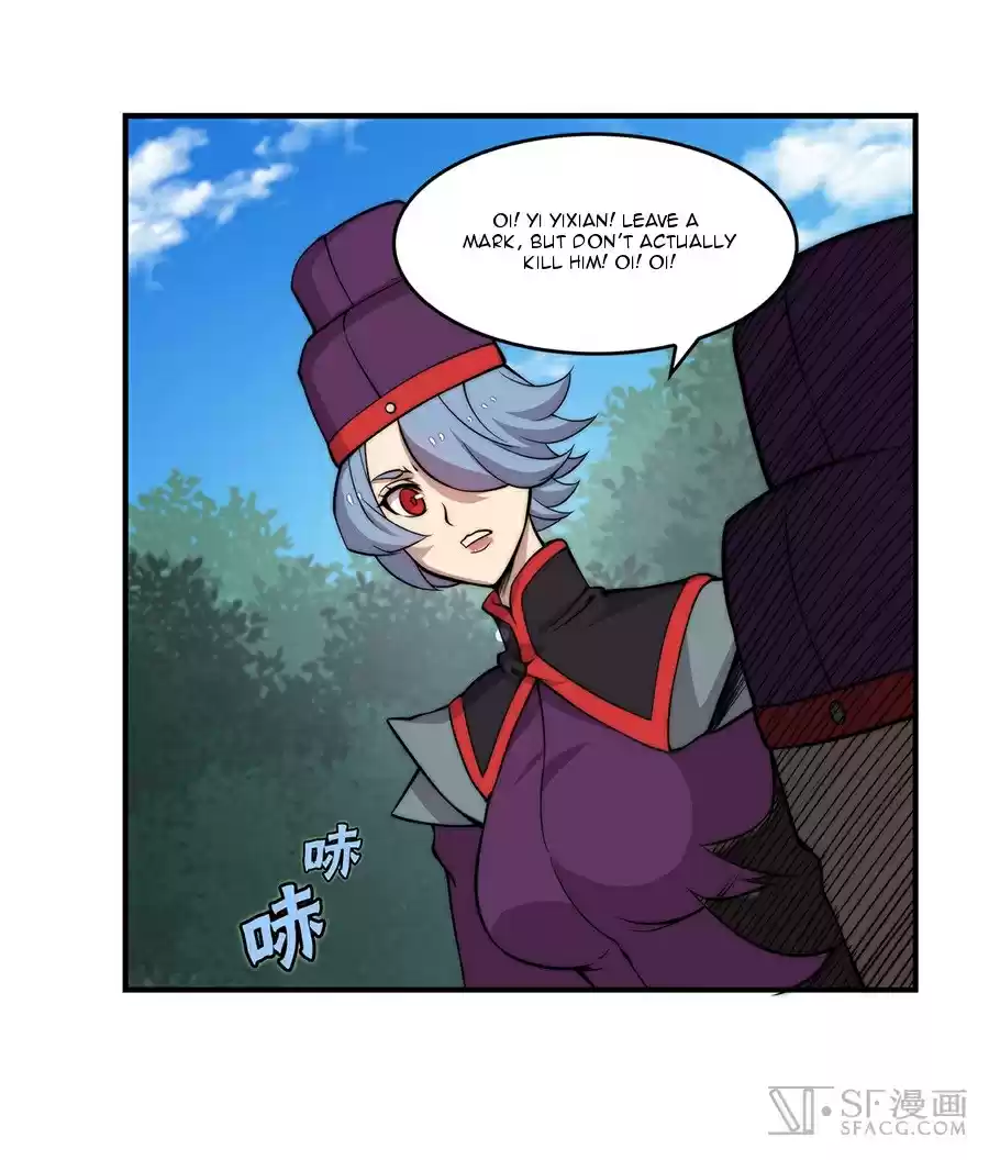 The Master of Martial Arts Retired Life Chapter 32