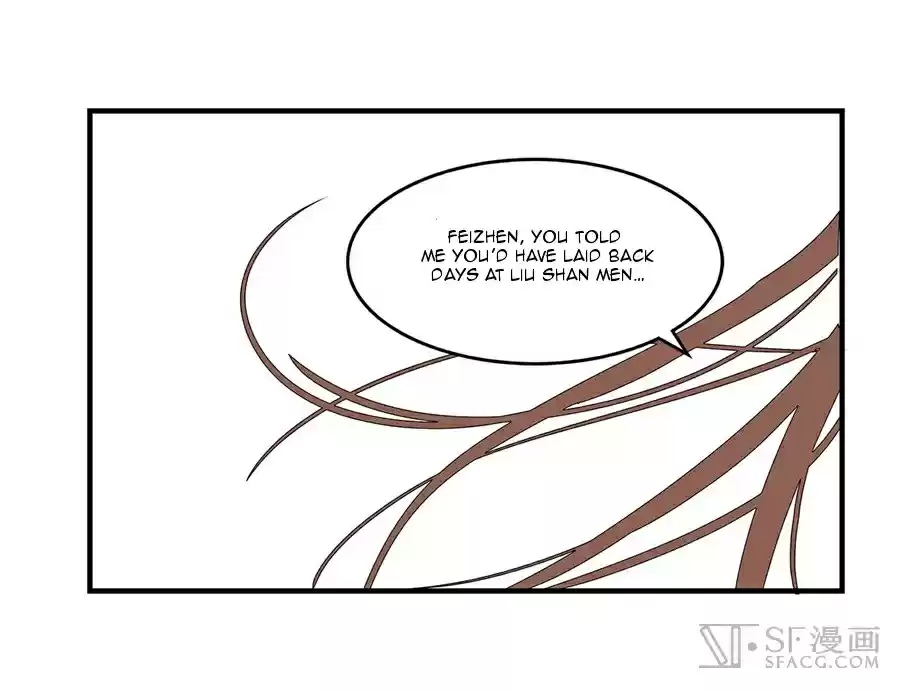 The Master of Martial Arts Retired Life Chapter 32