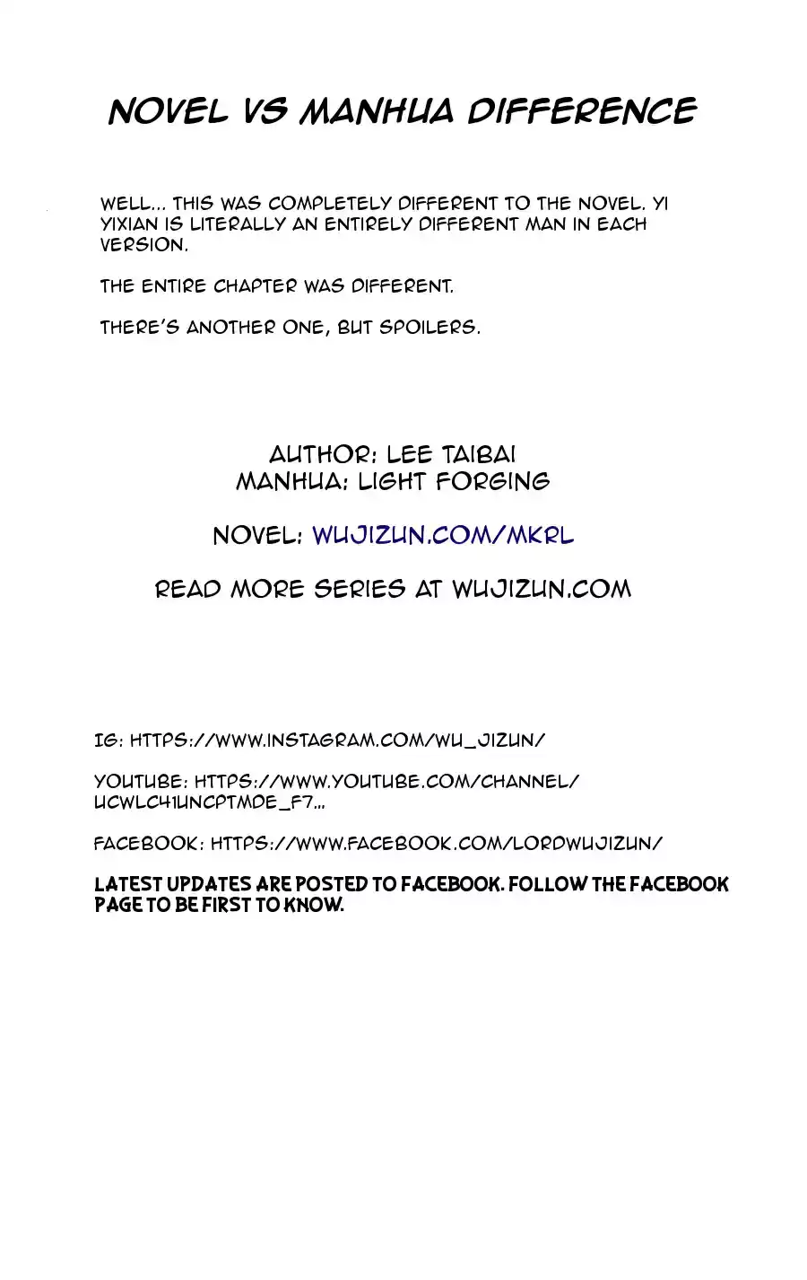 The Master of Martial Arts Retired Life Chapter 32