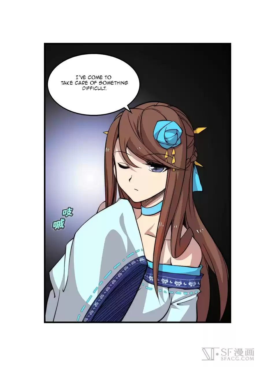 The Master of Martial Arts Retired Life Chapter 33