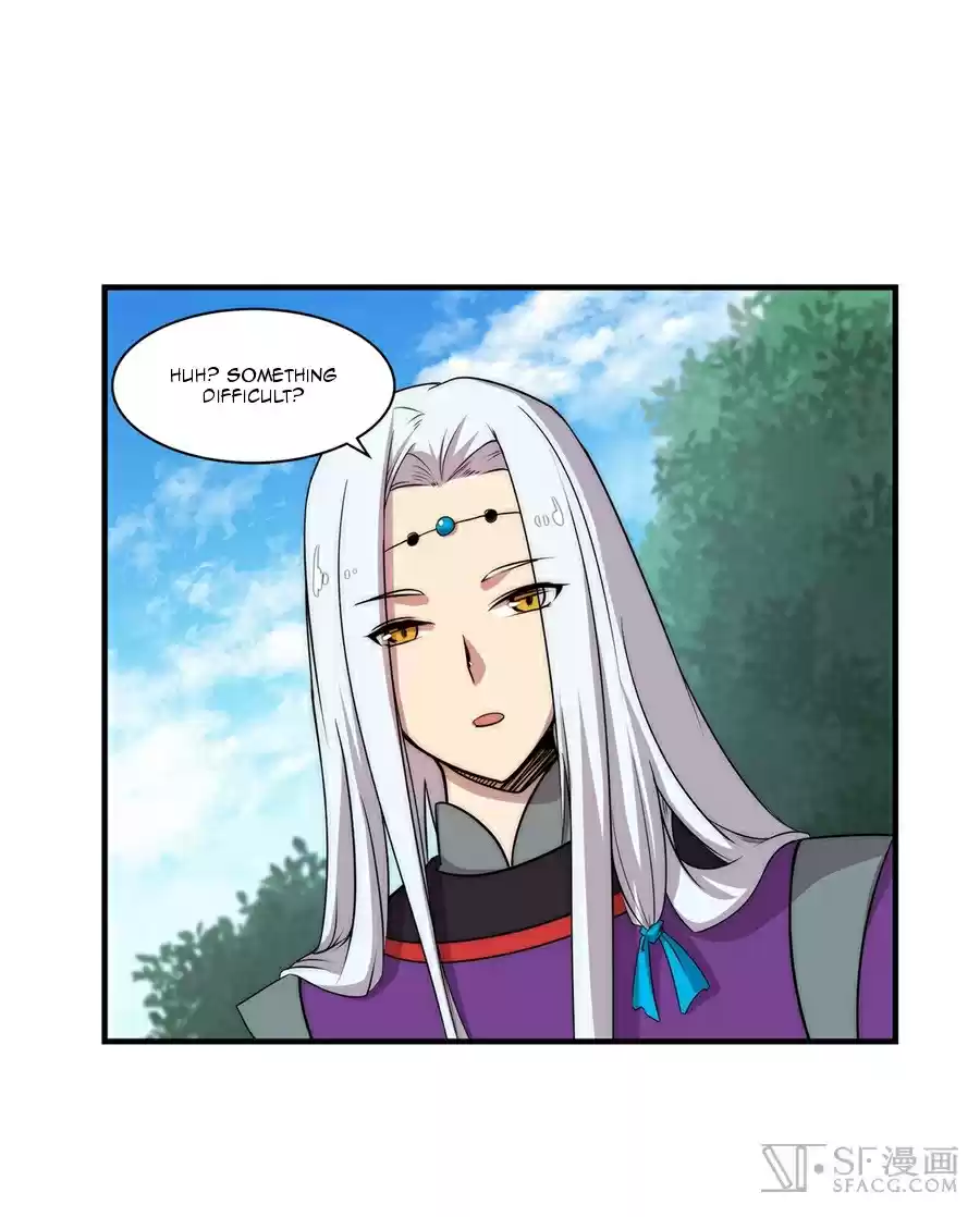 The Master of Martial Arts Retired Life Chapter 34