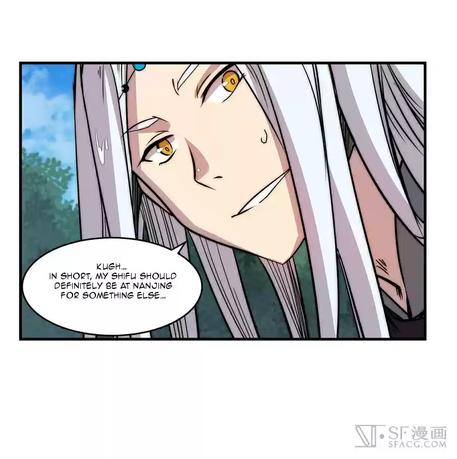 The Master of Martial Arts Retired Life Chapter 34