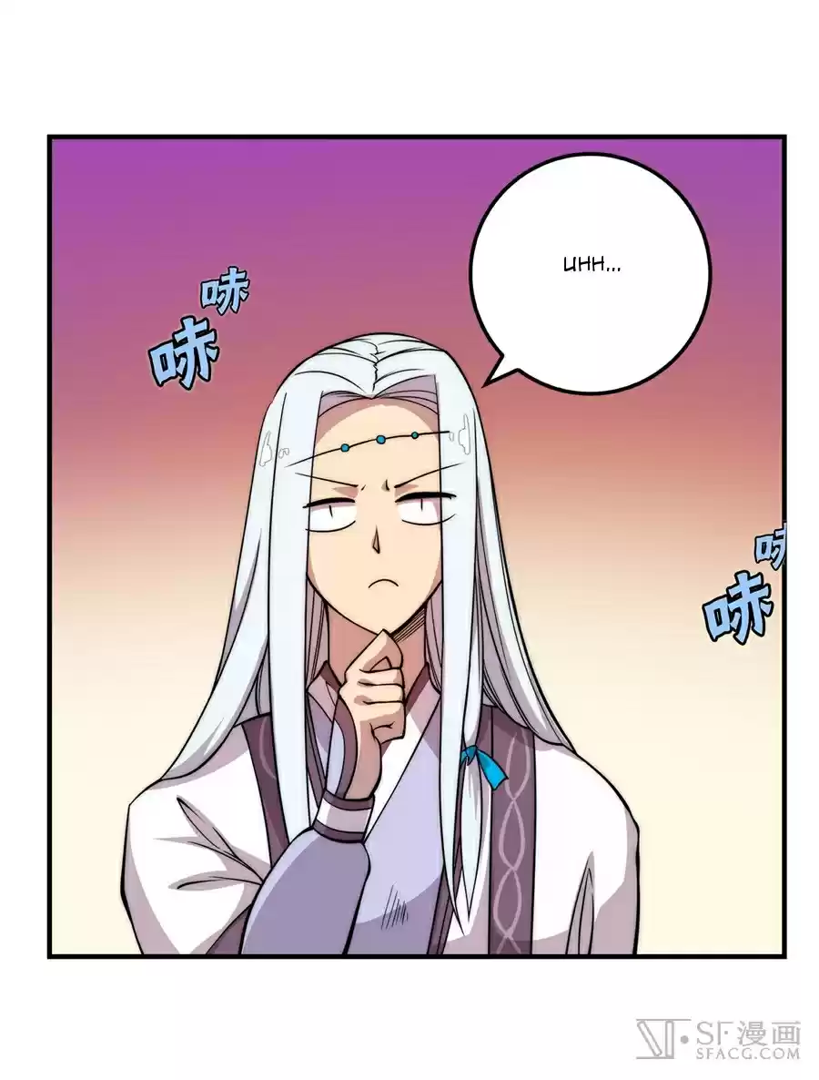 The Master of Martial Arts Retired Life Chapter 34