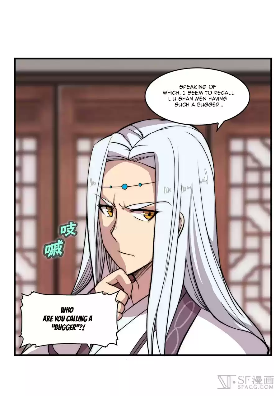 The Master of Martial Arts Retired Life Chapter 34