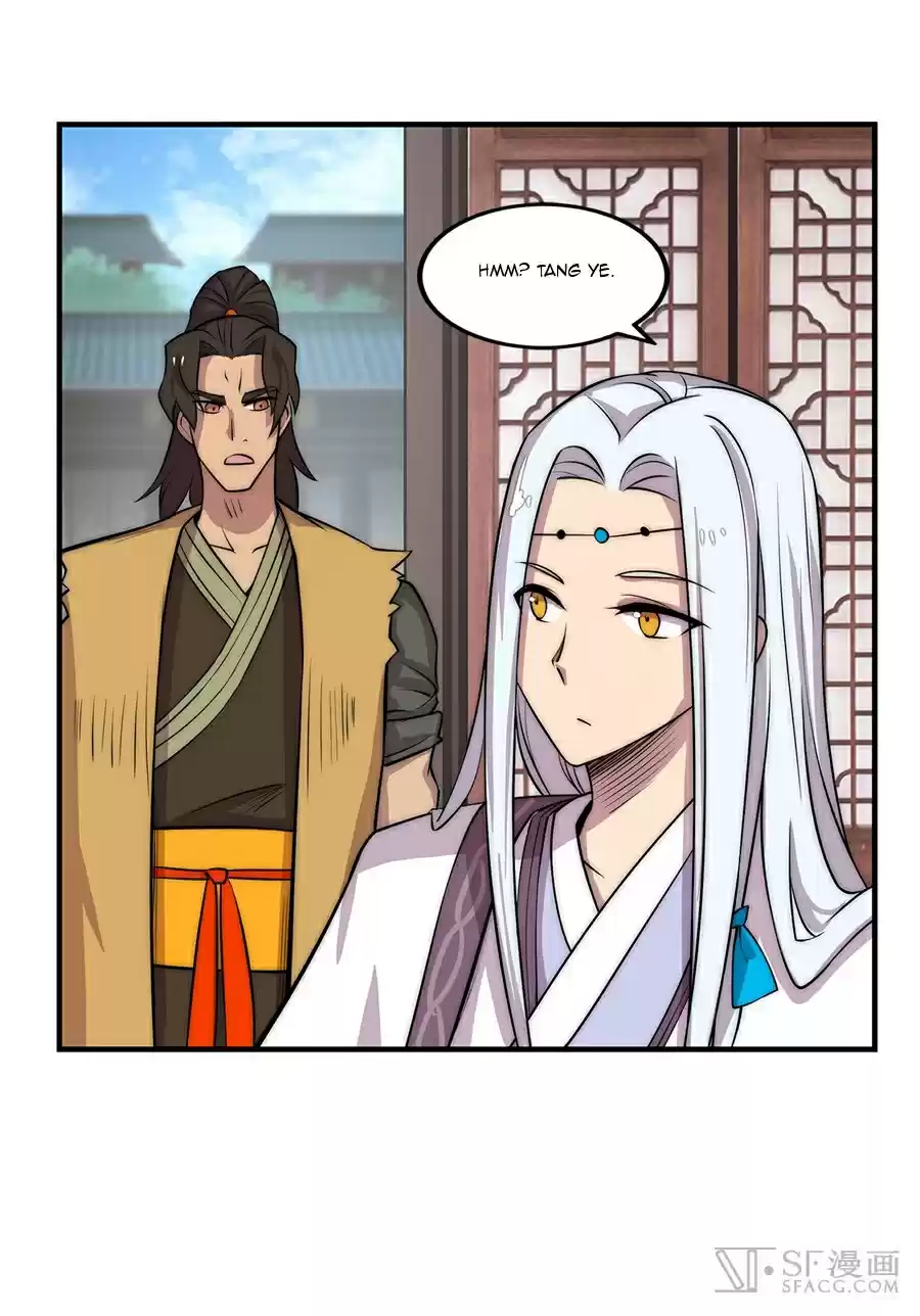 The Master of Martial Arts Retired Life Chapter 34