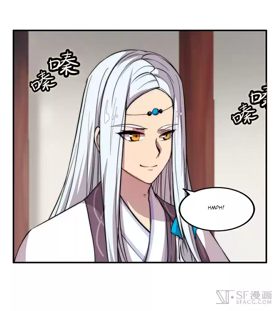 The Master of Martial Arts Retired Life Chapter 34