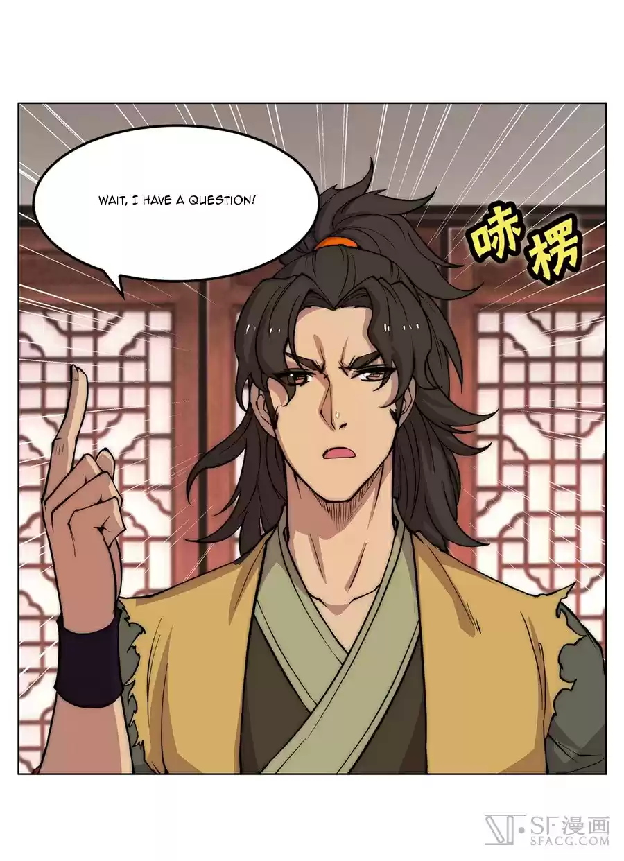 The Master of Martial Arts Retired Life Chapter 34