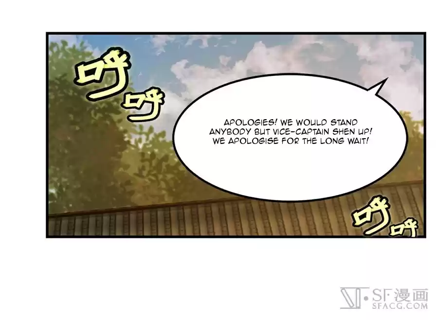 The Master of Martial Arts Retired Life Chapter 34