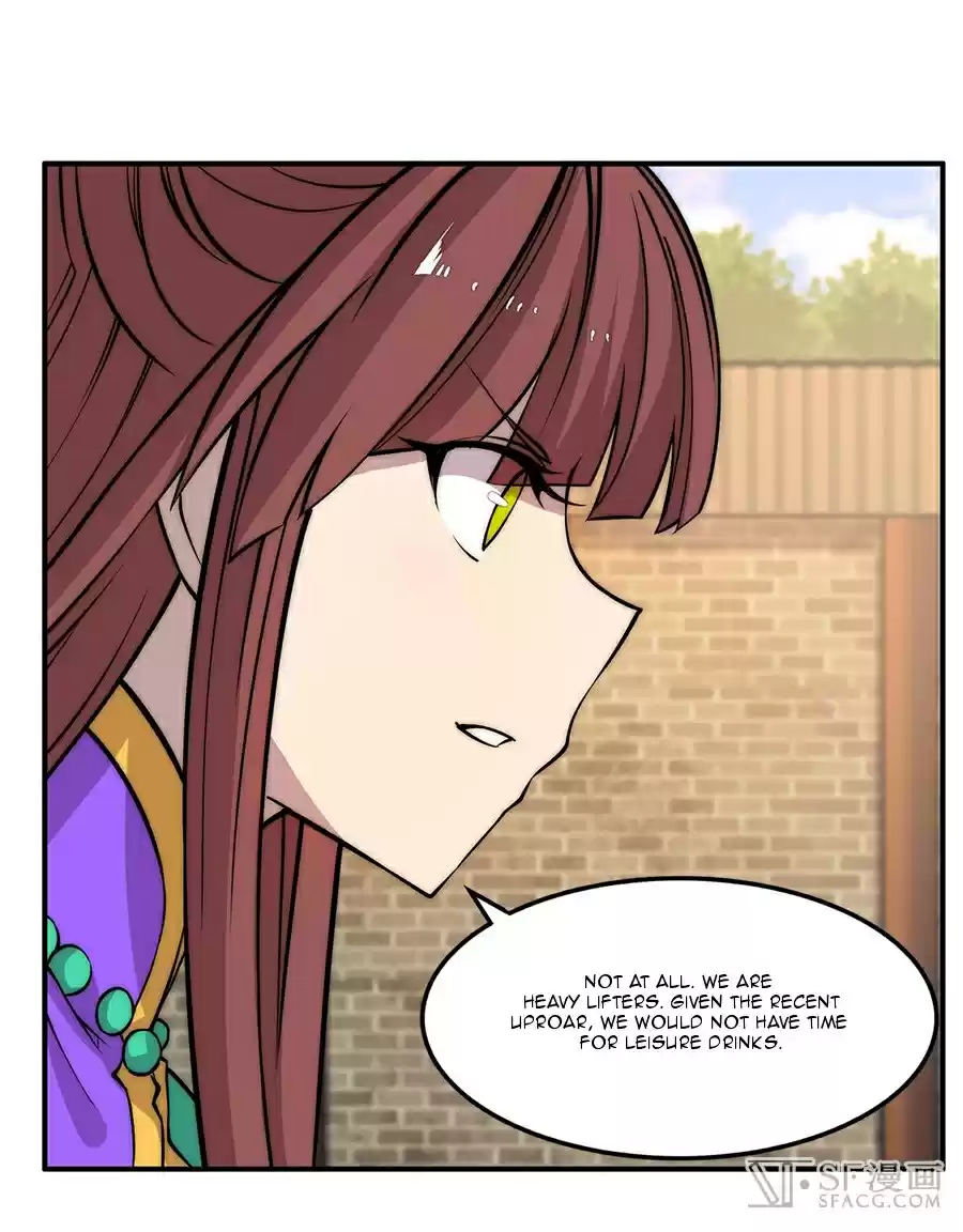 The Master of Martial Arts Retired Life Chapter 34