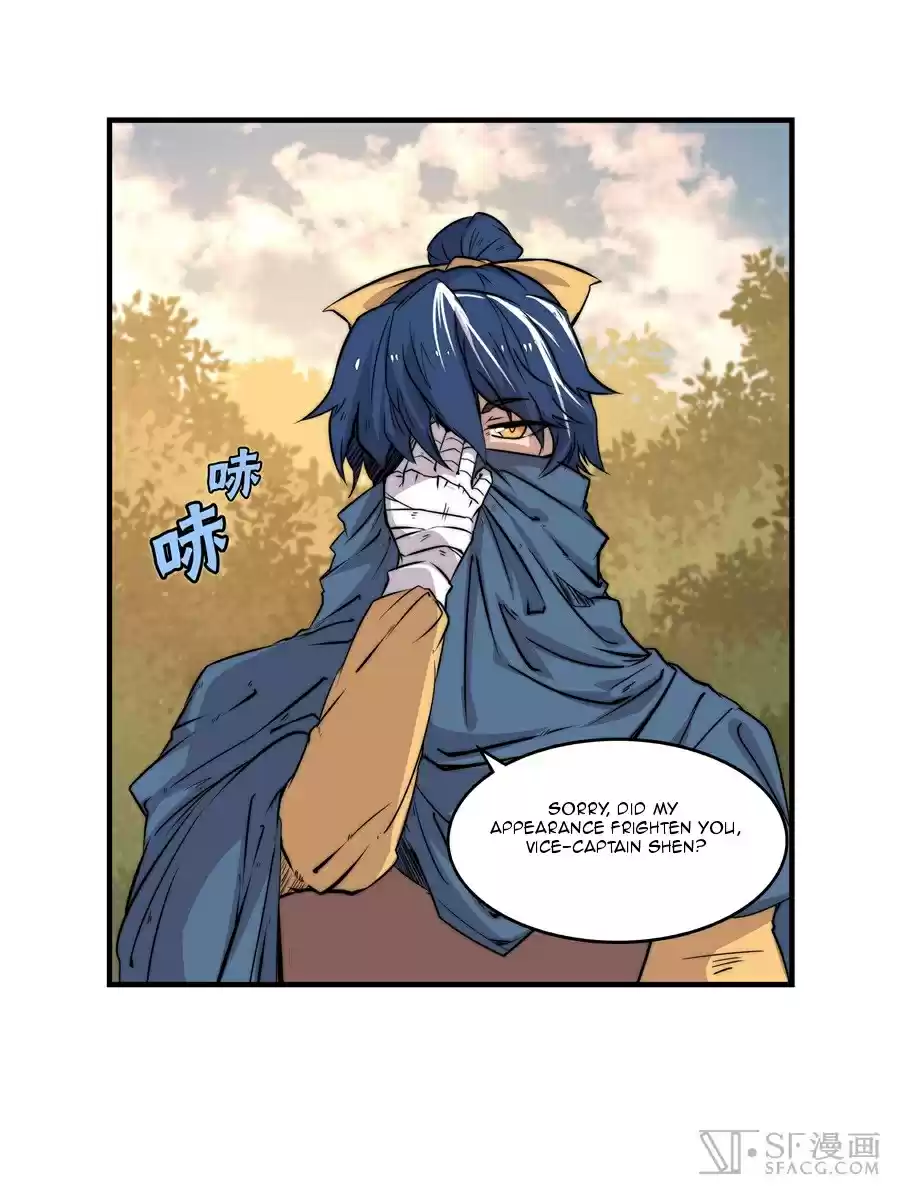 The Master of Martial Arts Retired Life Chapter 35