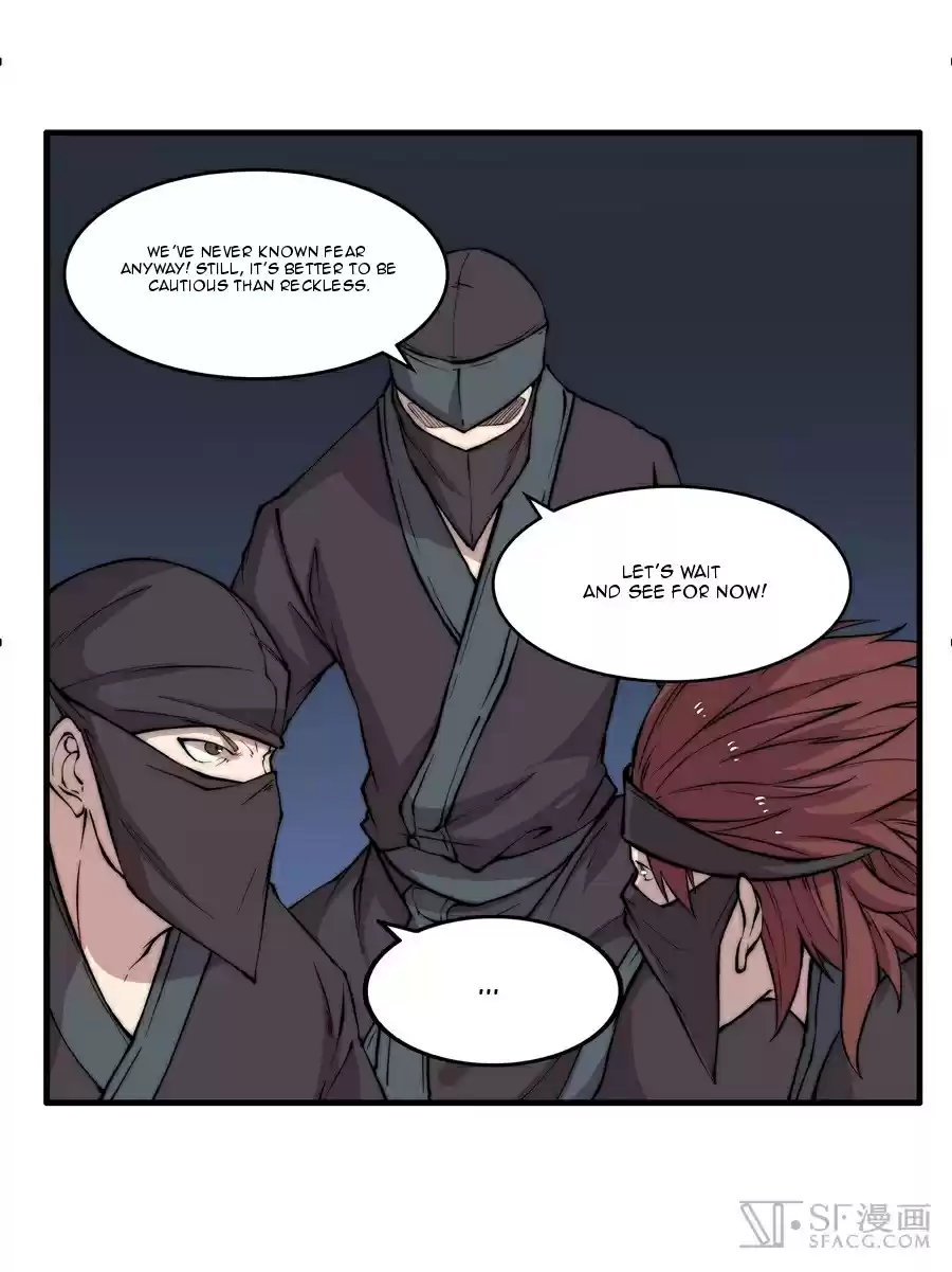 The Master of Martial Arts Retired Life Chapter 35