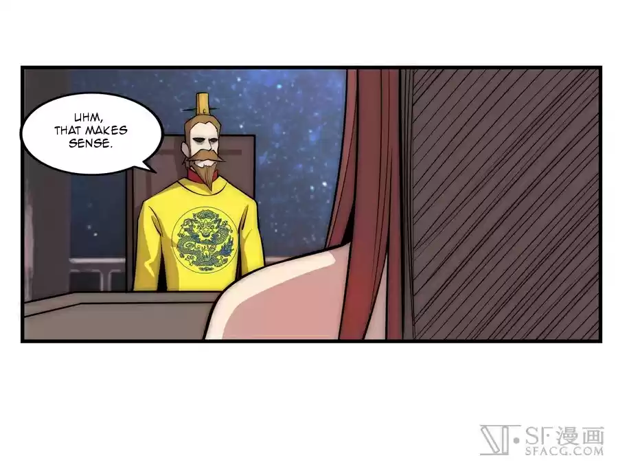 The Master of Martial Arts Retired Life Chapter 35