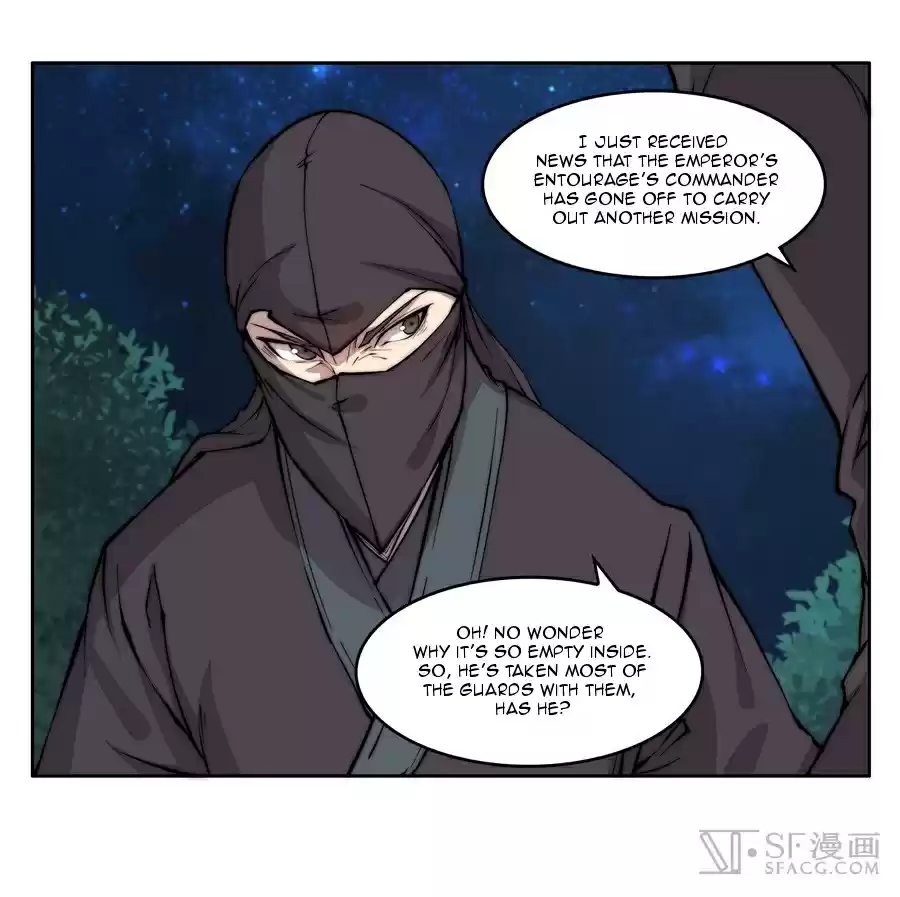 The Master of Martial Arts Retired Life Chapter 35