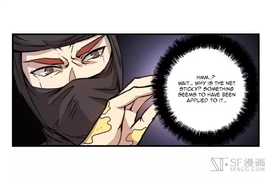 The Master of Martial Arts Retired Life Chapter 36