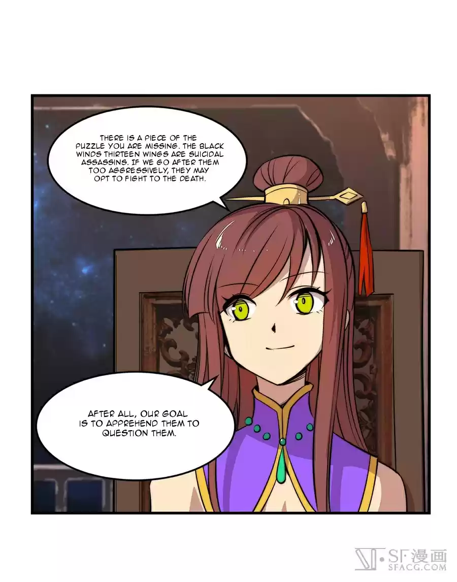 The Master of Martial Arts Retired Life Chapter 36