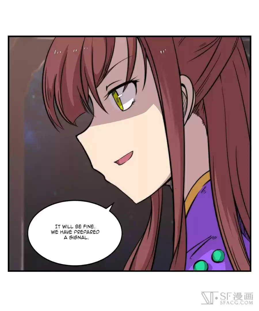 The Master of Martial Arts Retired Life Chapter 36