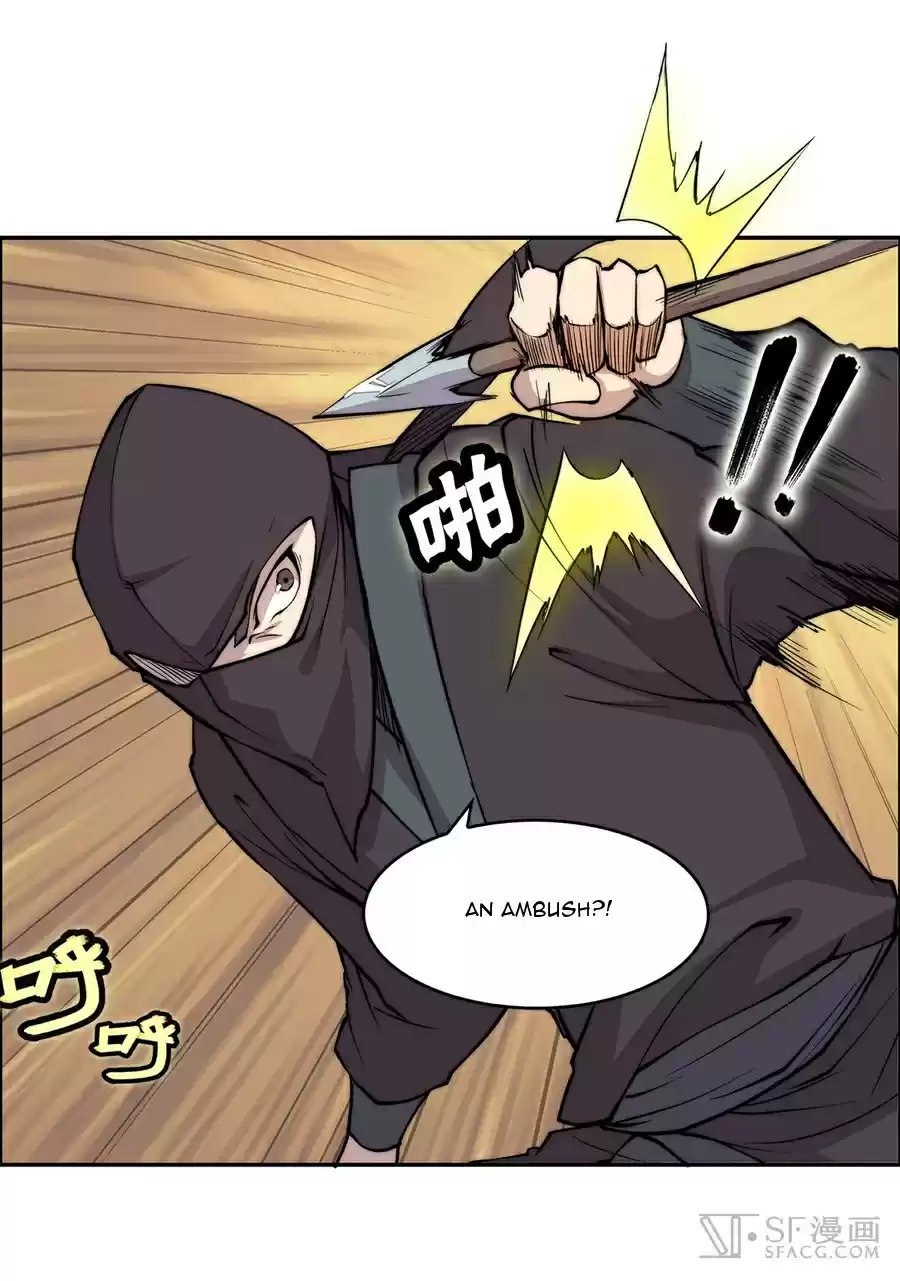 The Master of Martial Arts Retired Life Chapter 36