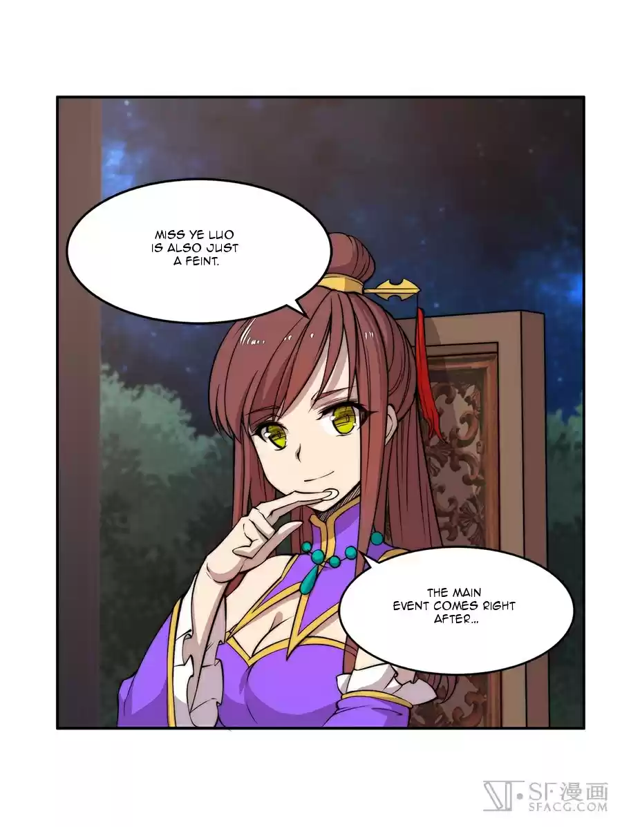 The Master of Martial Arts Retired Life Chapter 36