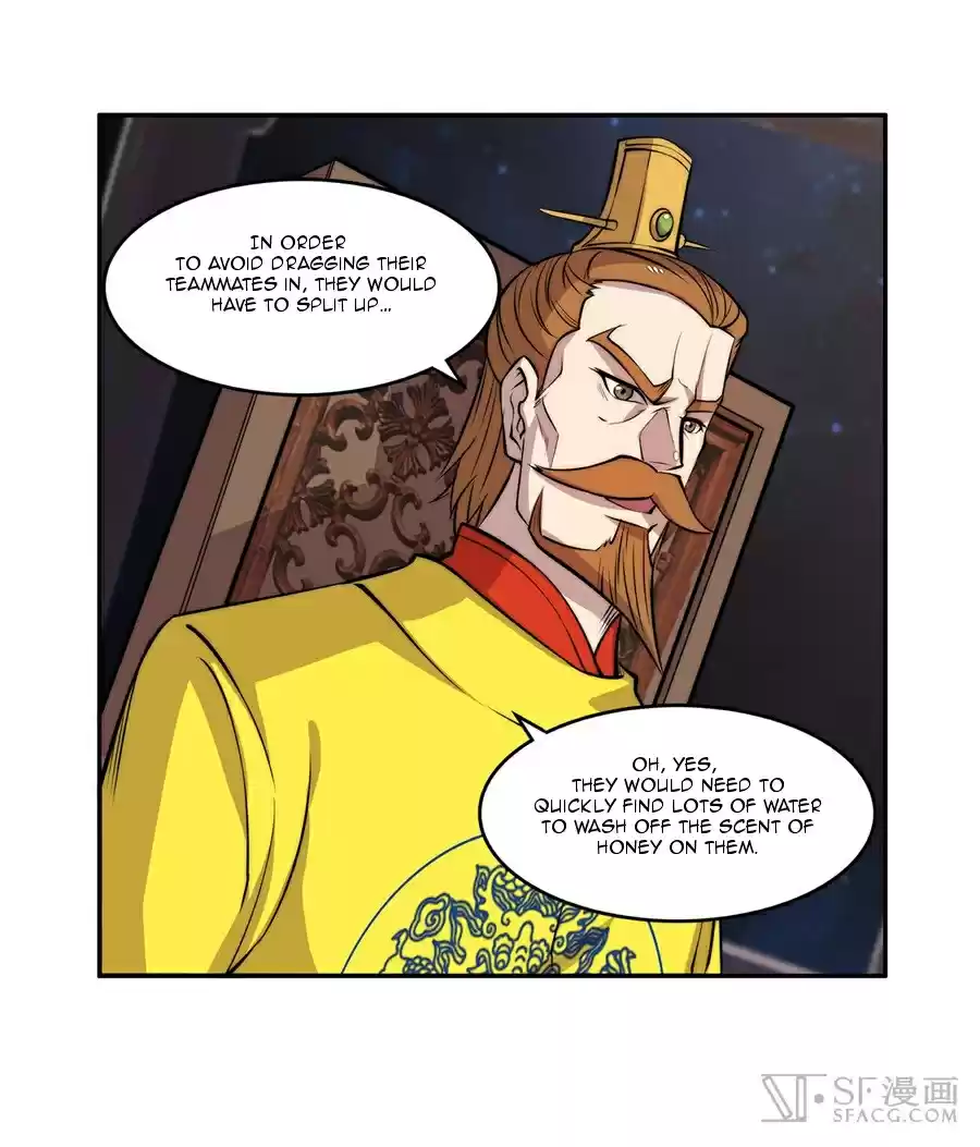 The Master of Martial Arts Retired Life Chapter 36