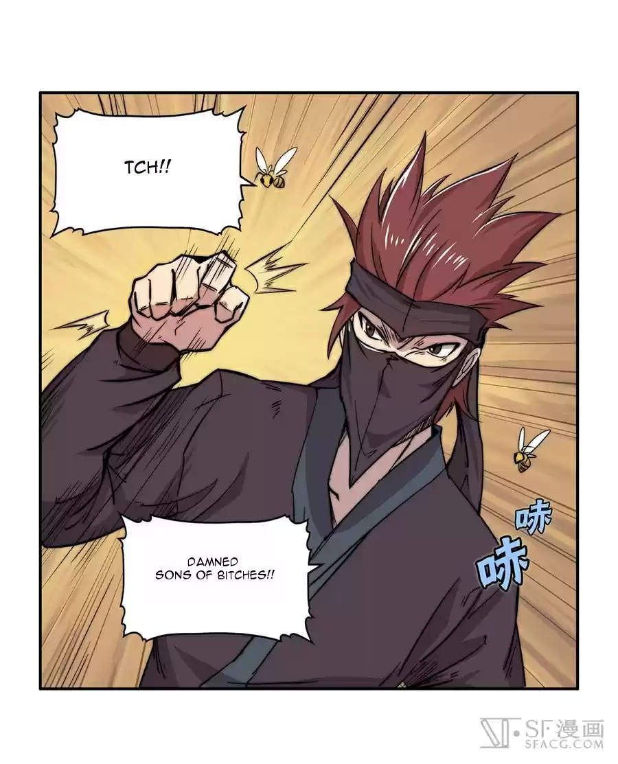 The Master of Martial Arts Retired Life Chapter 36