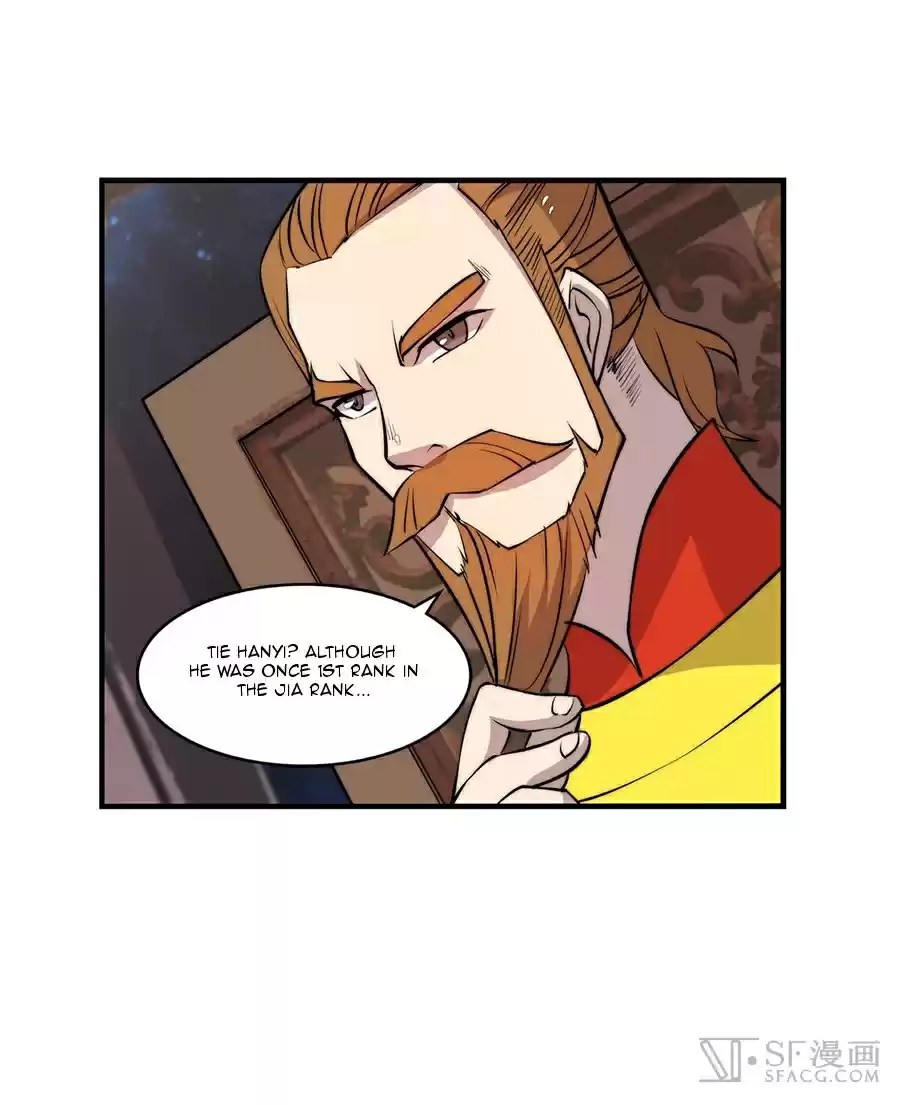 The Master of Martial Arts Retired Life Chapter 36