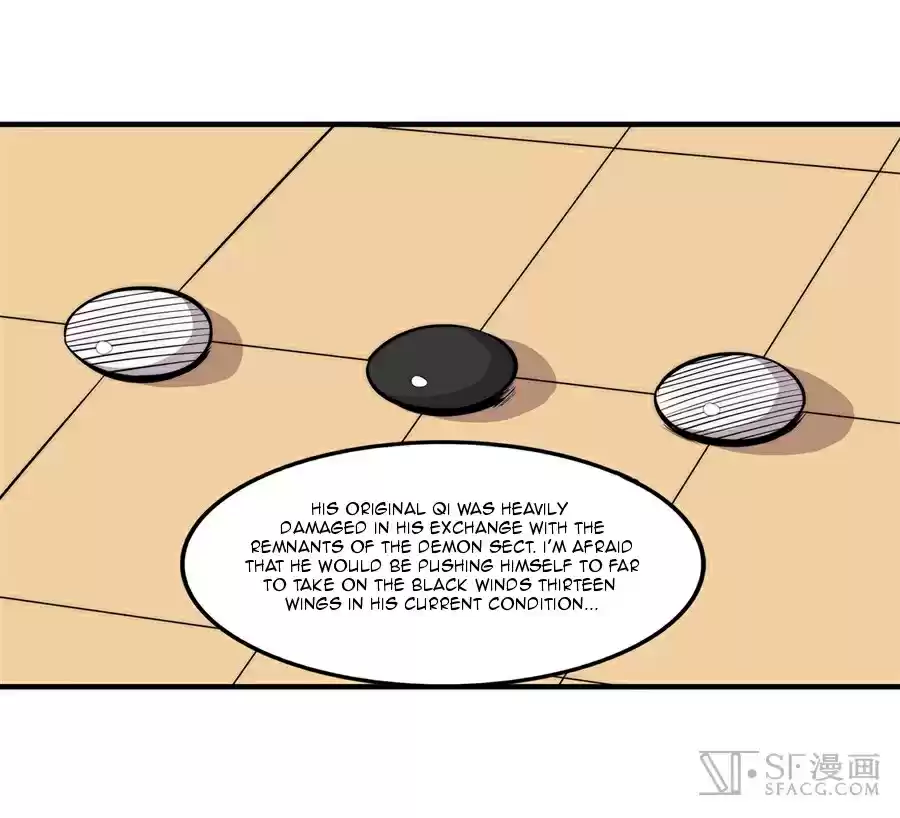 The Master of Martial Arts Retired Life Chapter 36