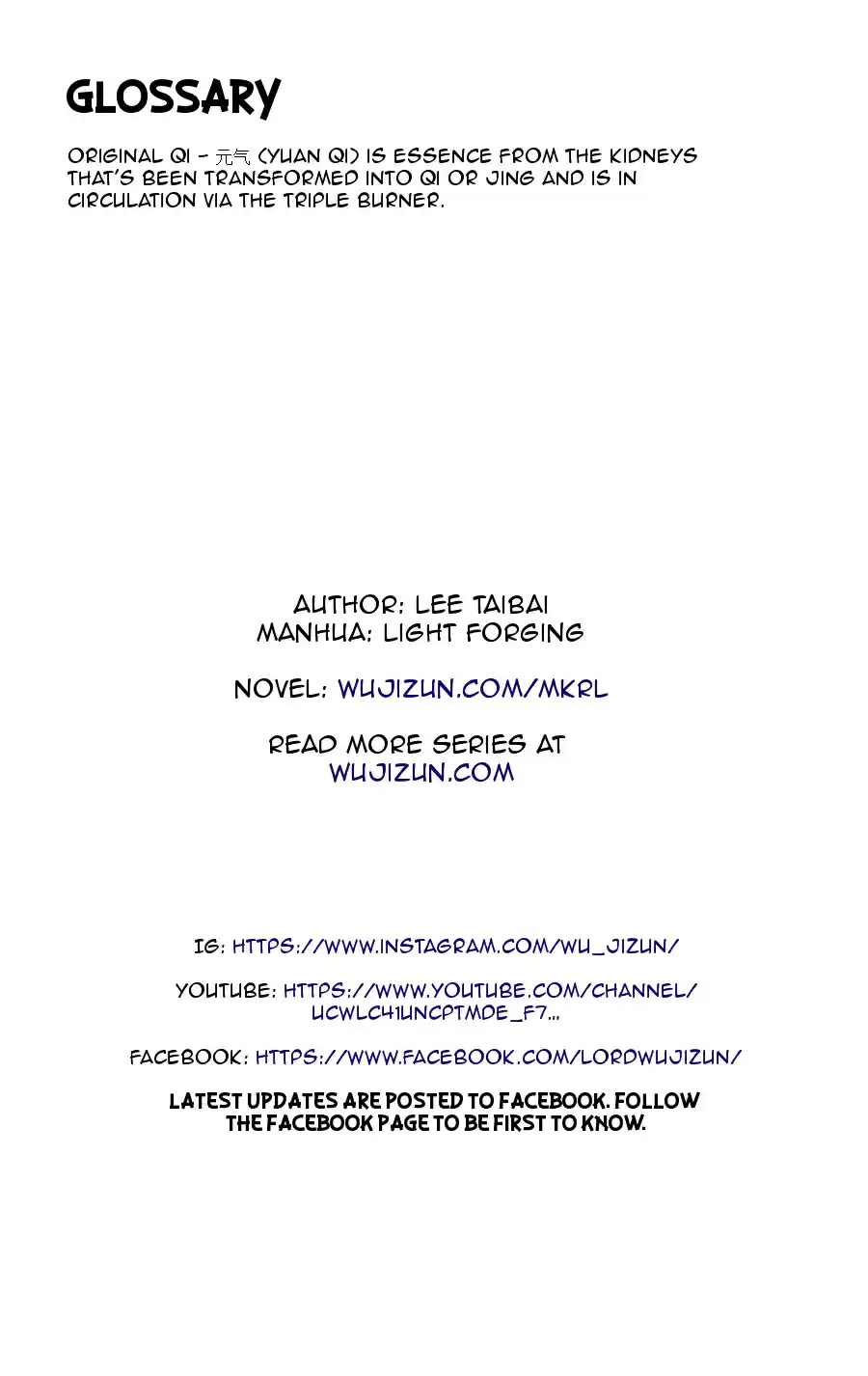 The Master of Martial Arts Retired Life Chapter 36