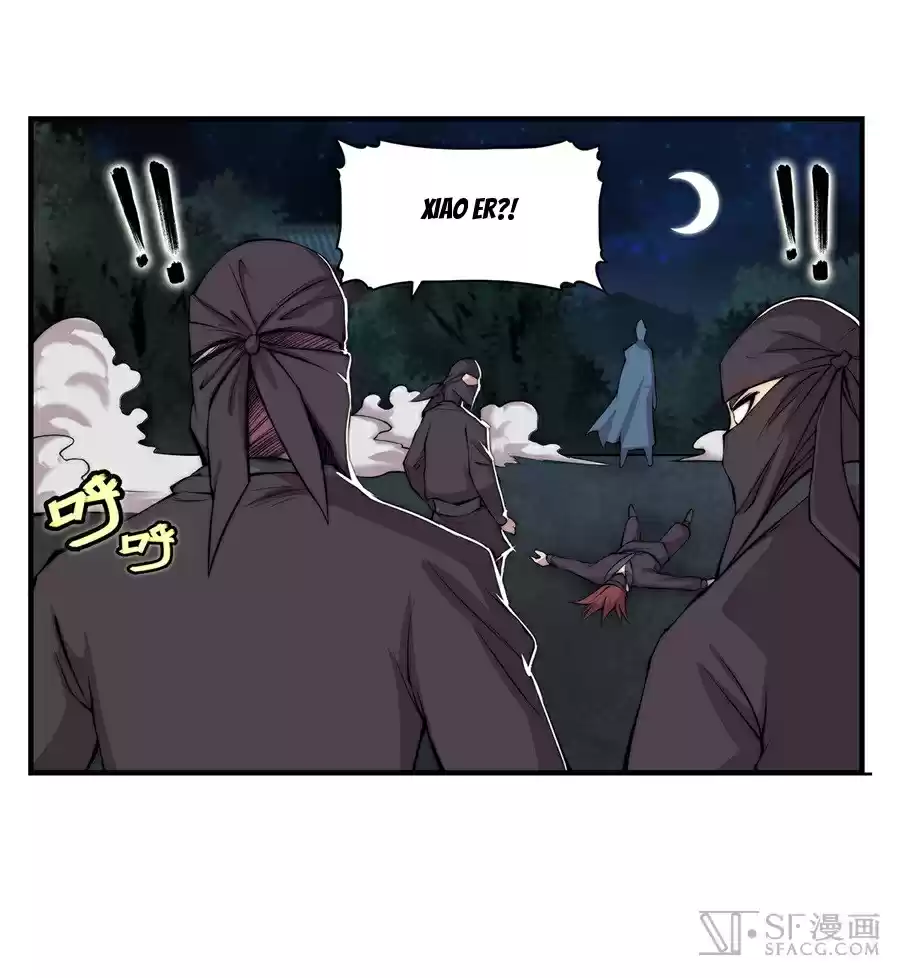 The Master of Martial Arts Retired Life Chapter 37