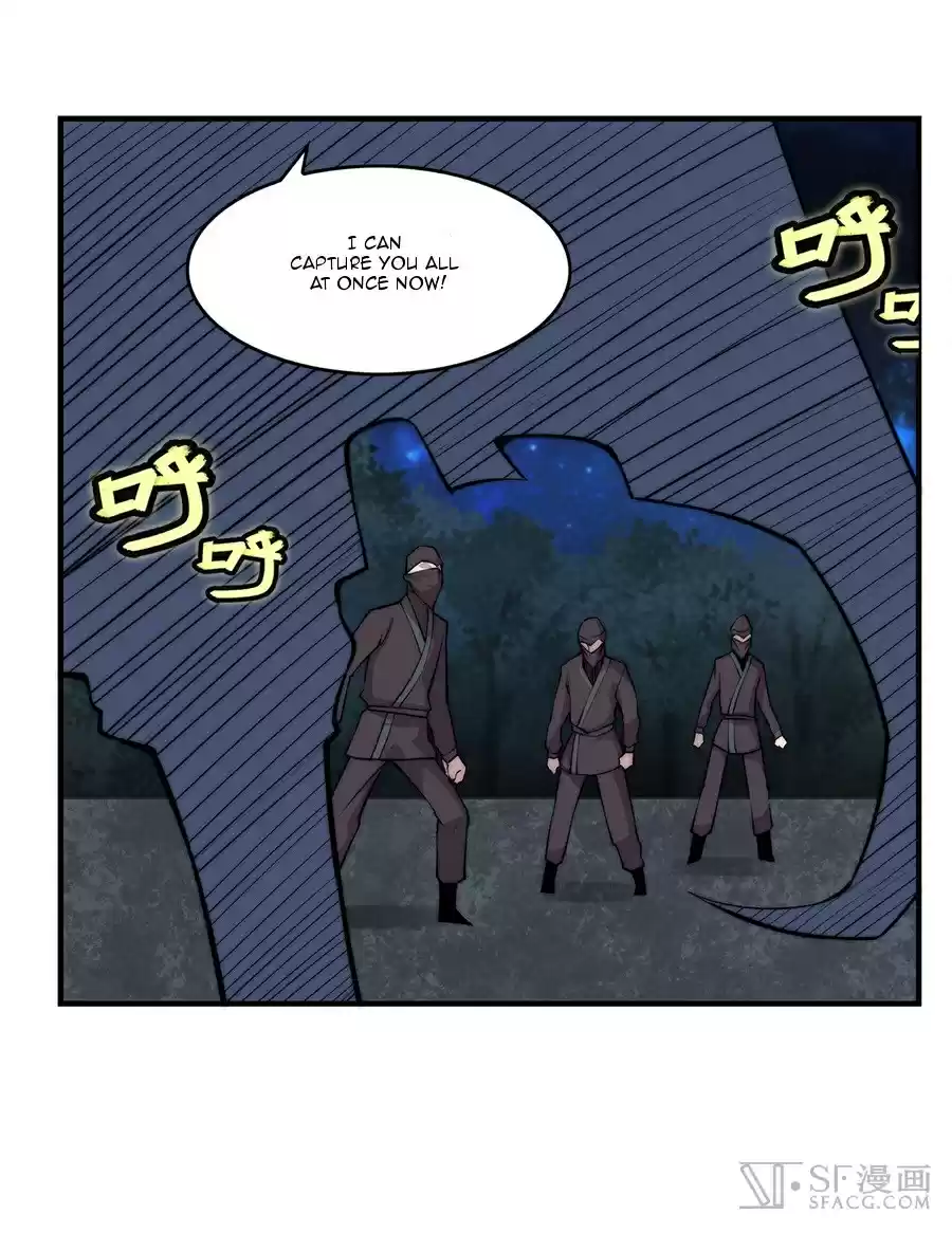 The Master of Martial Arts Retired Life Chapter 37