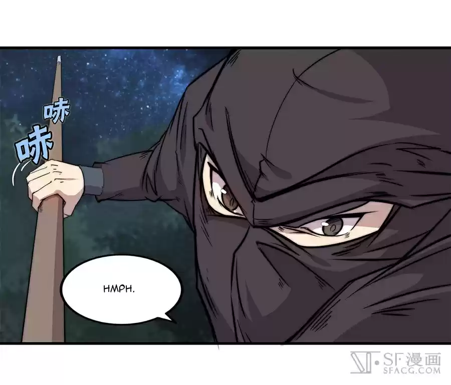 The Master of Martial Arts Retired Life Chapter 37