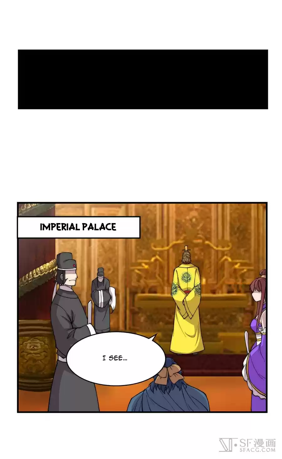 The Master of Martial Arts Retired Life Chapter 37