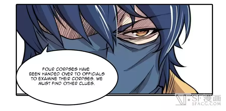 The Master of Martial Arts Retired Life Chapter 37