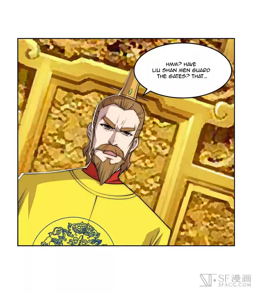 The Master of Martial Arts Retired Life Chapter 38