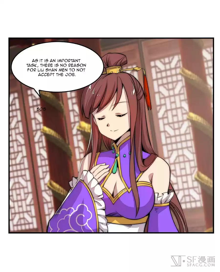 The Master of Martial Arts Retired Life Chapter 38