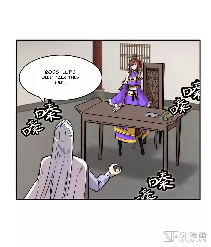 The Master of Martial Arts Retired Life Chapter 38