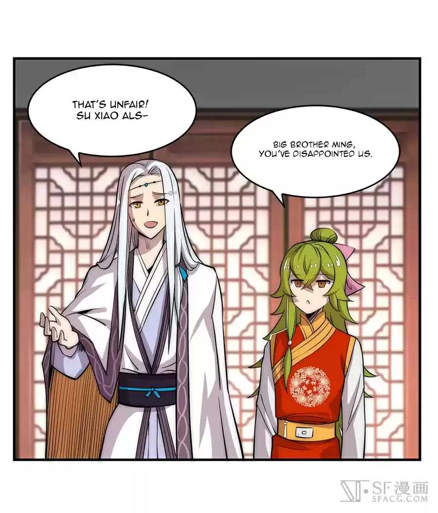 The Master of Martial Arts Retired Life Chapter 38