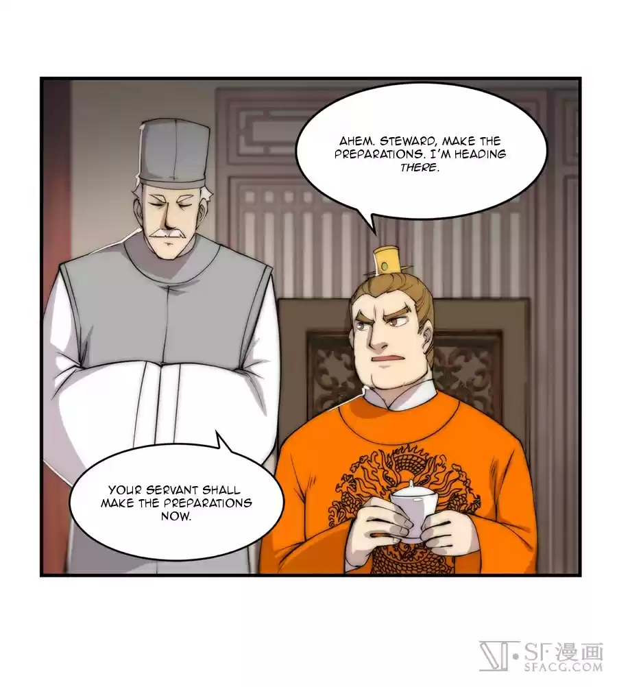 The Master of Martial Arts Retired Life Chapter 38