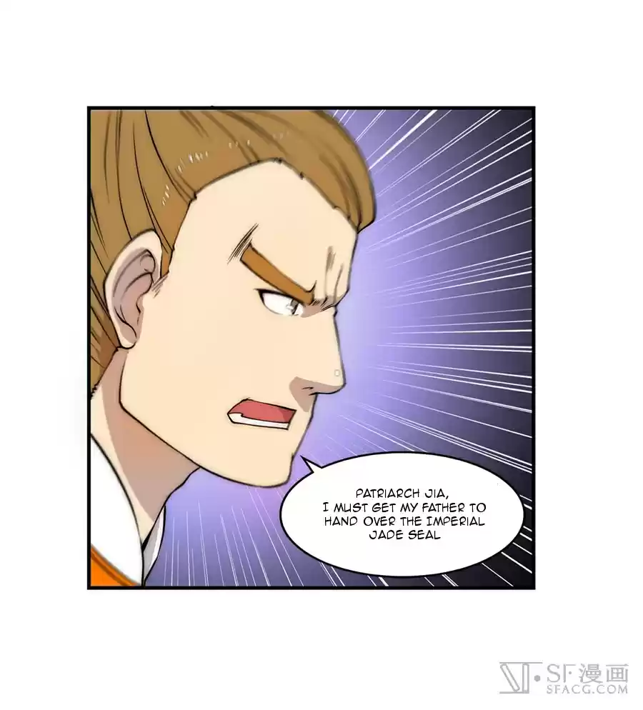 The Master of Martial Arts Retired Life Chapter 38