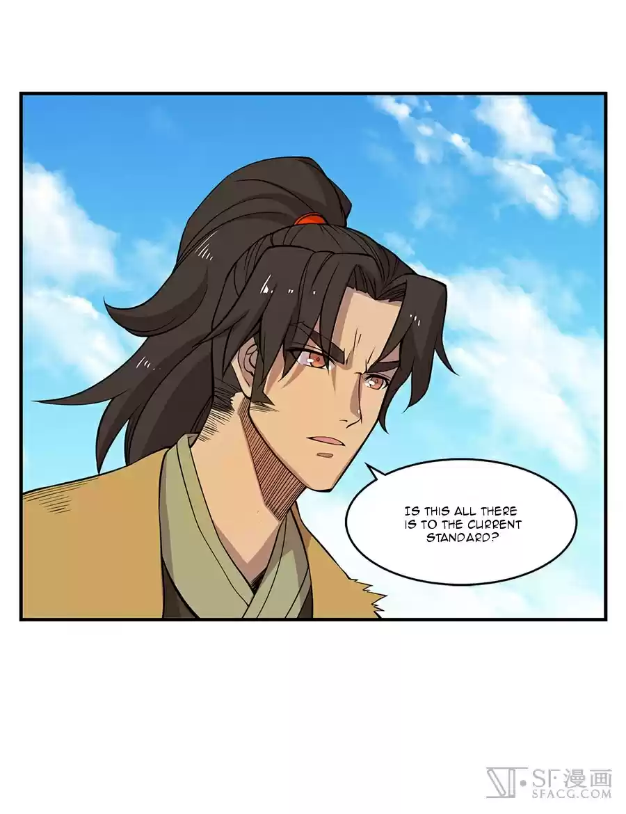 The Master of Martial Arts Retired Life Chapter 38