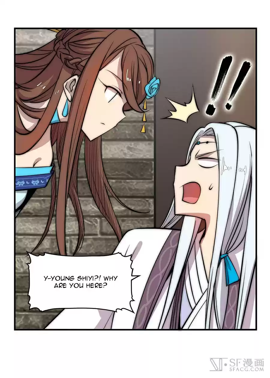 The Master of Martial Arts Retired Life Chapter 39