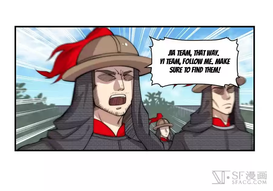 The Master of Martial Arts Retired Life Chapter 39