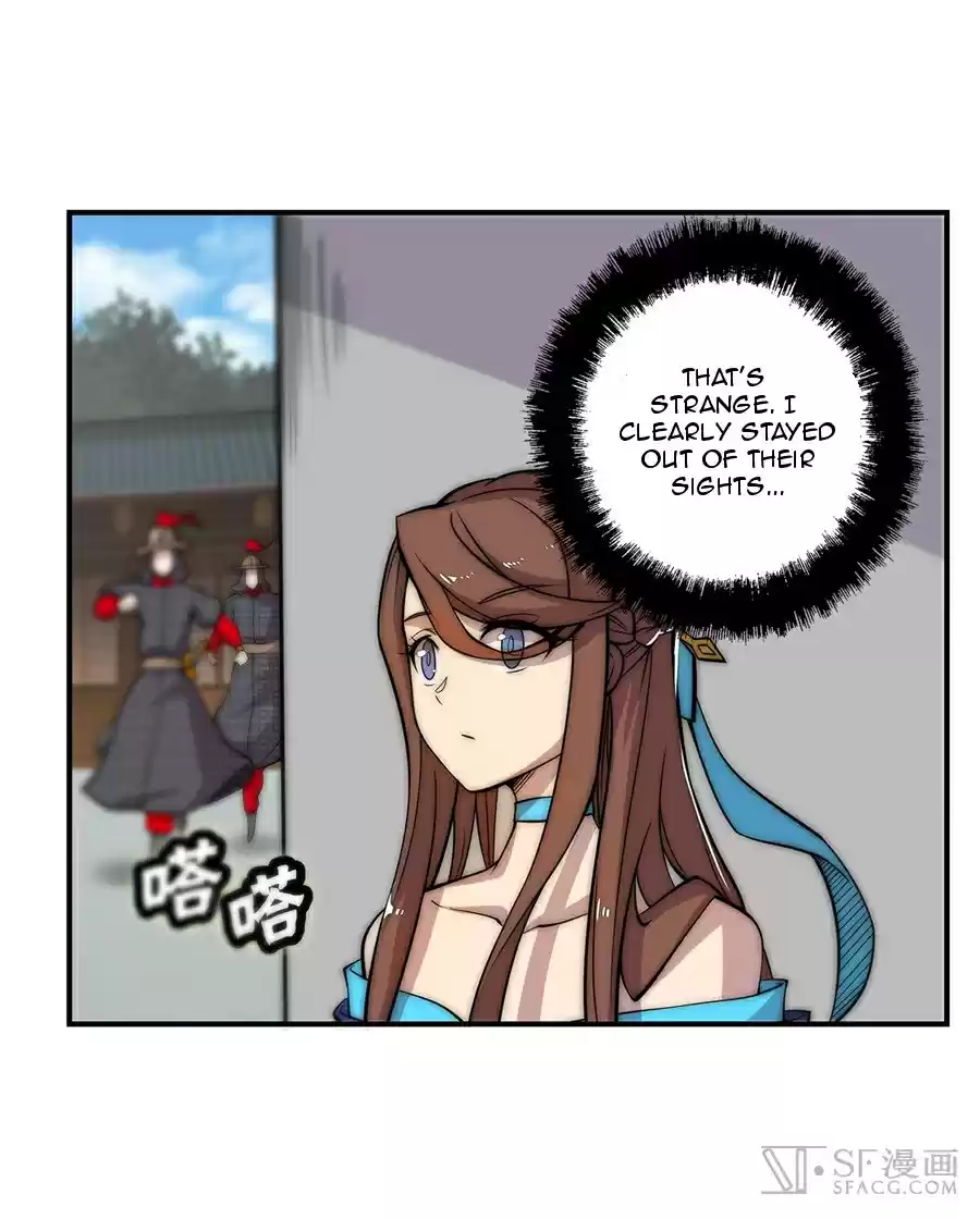 The Master of Martial Arts Retired Life Chapter 39