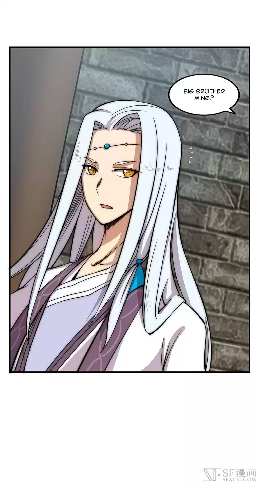 The Master of Martial Arts Retired Life Chapter 39