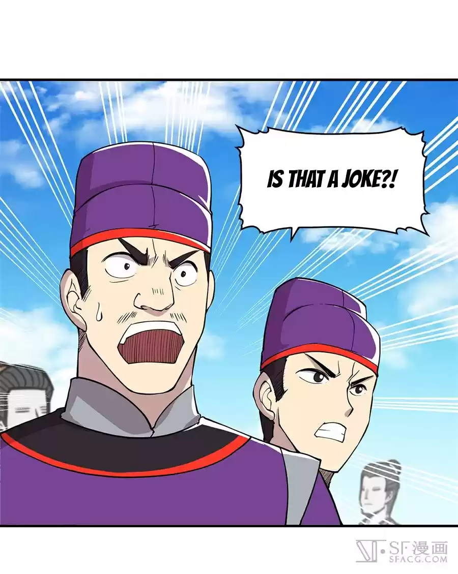 The Master of Martial Arts Retired Life Chapter 39