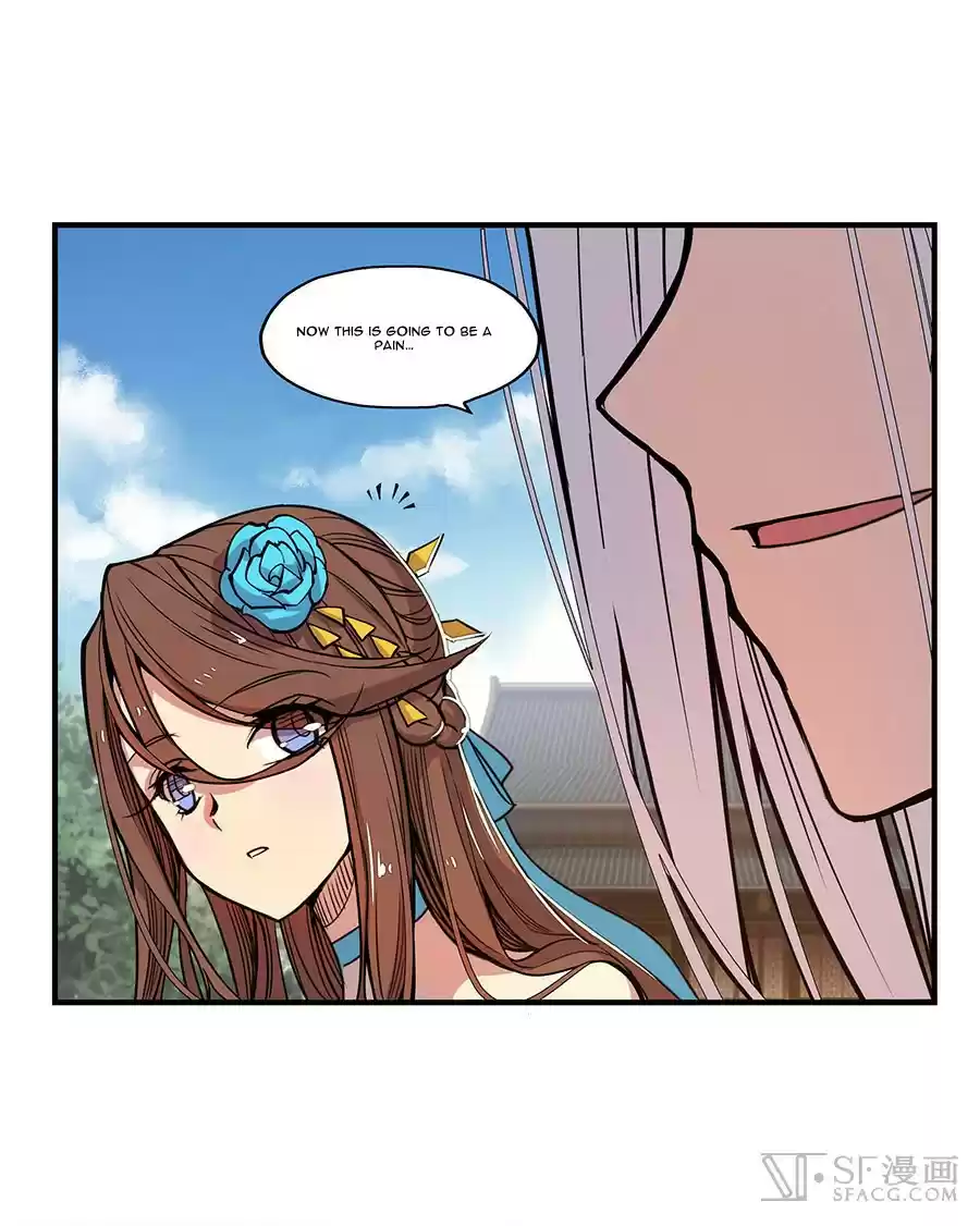 The Master of Martial Arts Retired Life Chapter 4