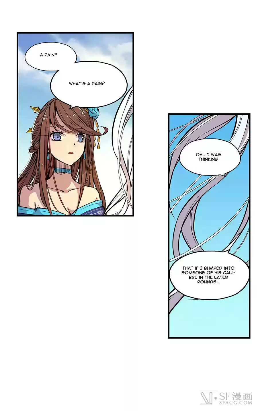 The Master of Martial Arts Retired Life Chapter 4