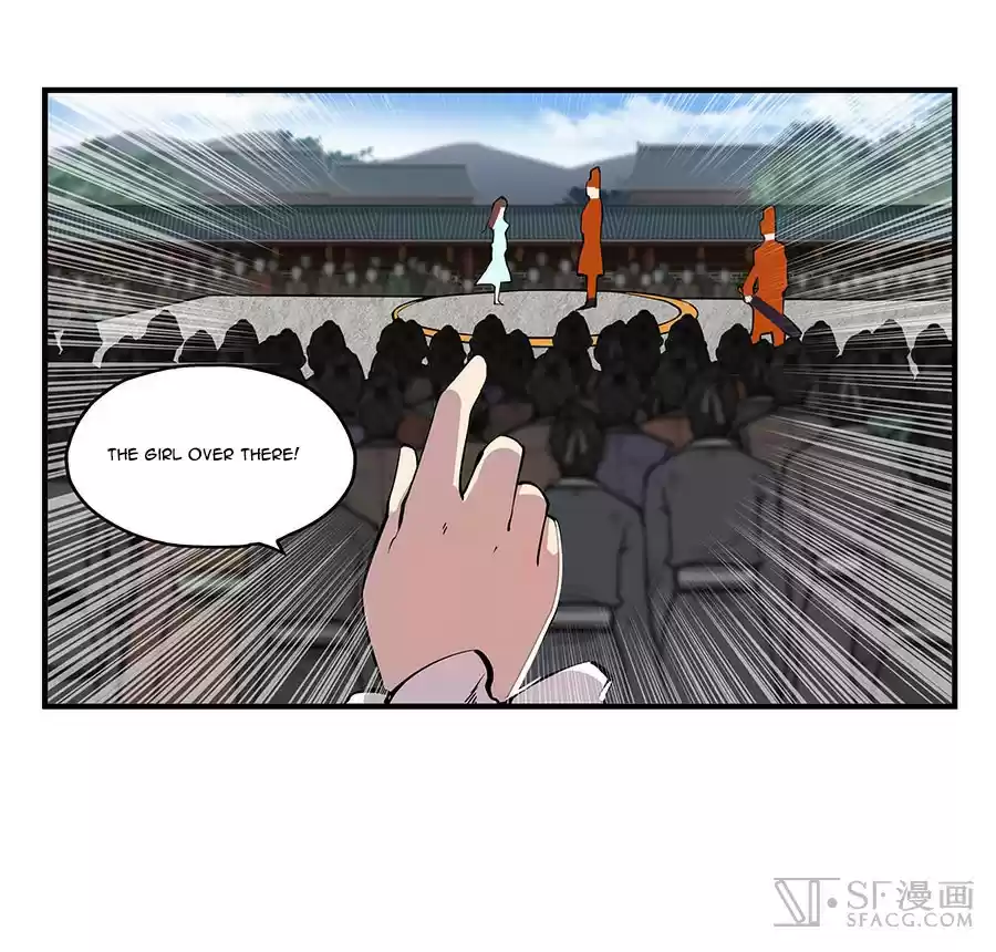 The Master of Martial Arts Retired Life Chapter 4