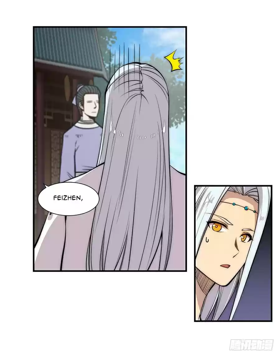 The Master of Martial Arts Retired Life Chapter 40