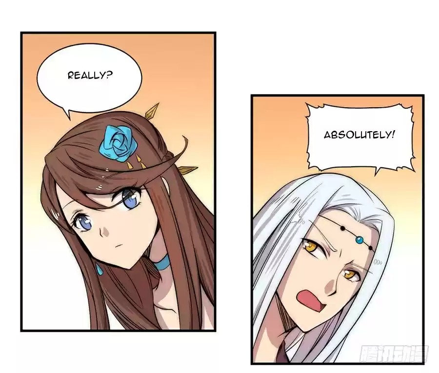 The Master of Martial Arts Retired Life Chapter 40